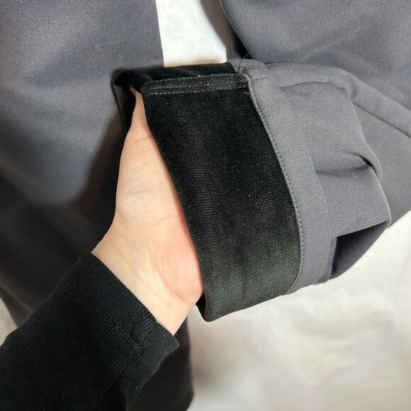 Ketchi Women's Sitka Lined Work Pants 10 Vented Hiking Climbing Outdoor Gray - Picture 7 of 10